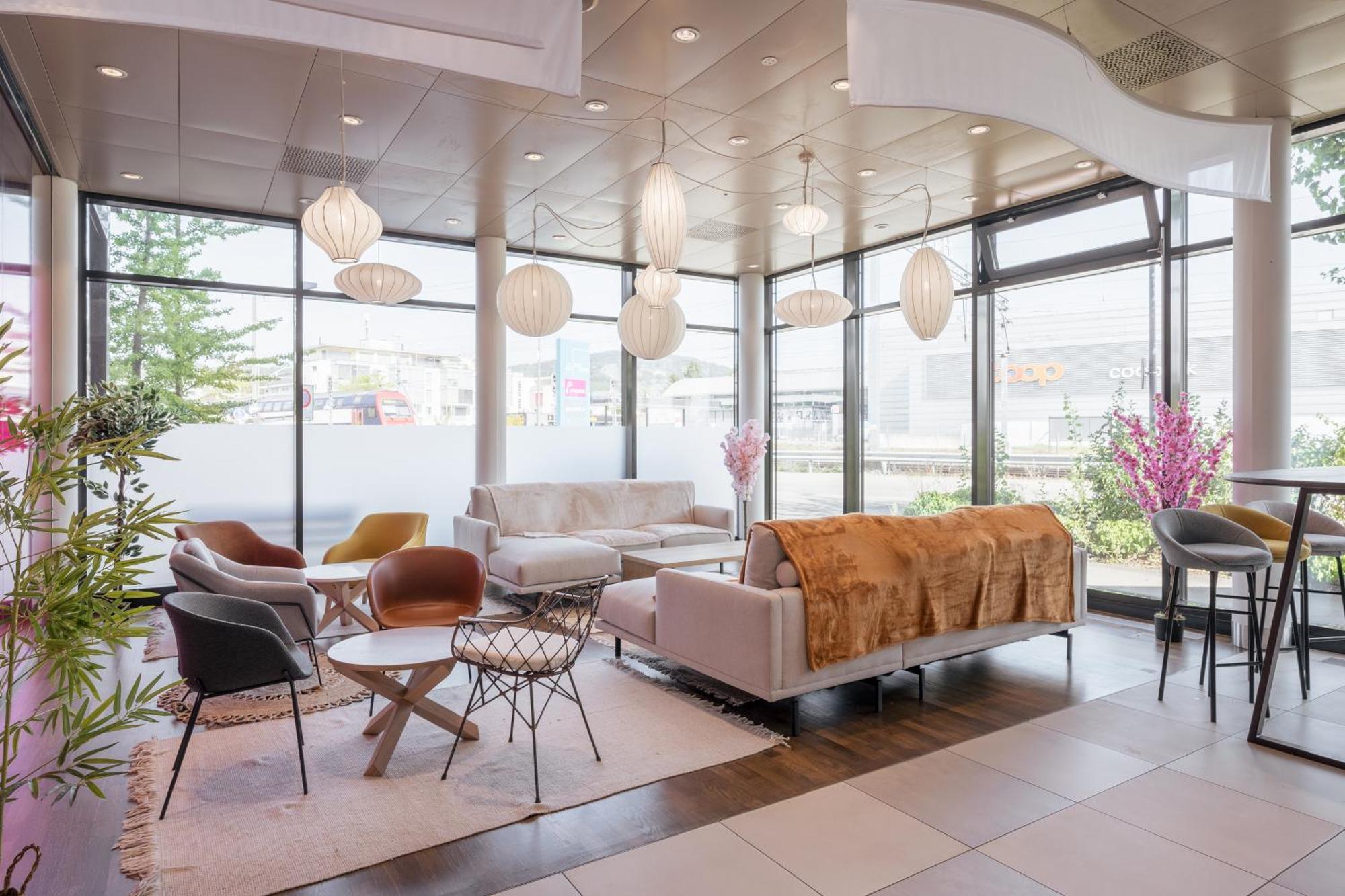 Prize By Radisson, Zurich Affoltern Am Albis Hotel Exterior photo